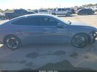 2024 Hyundai Sonata Sel Gray vin: KMHL14JAXRA424037