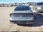 2024 Hyundai Sonata Sel Gray vin: KMHL14JAXRA424037
