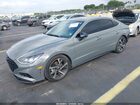2022 Hyundai Sonata Sel Plus Gray vin: KMHL44J22NA244786 2022 Hyundai Sonata Sel Plus Gray vin: KMHL44J22NA244786