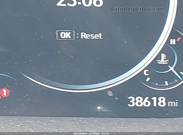KMHL44J22NA244786 2022 HYUNDAI SONATA Gray 