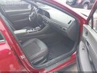 2023 Hyundai Sonata Sel Plus Red vin: KMHL44J29PA275181