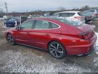 2023 Hyundai Sonata Sel Plus Red vin: KMHL44J29PA275181