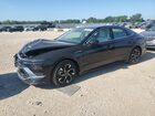 2024 Hyundai Sonata Sel Black vin: KMHL64JA0RA353450