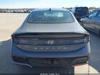 2025 Hyundai Sonata Sel Серый vin: KMHL64JA0SA428654