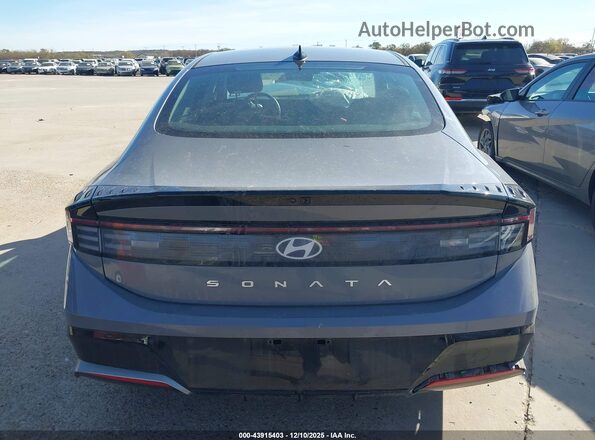 KMHL64JA0SA428654 2025 HYUNDAI SONATA Серый 