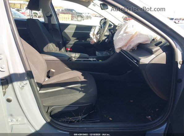 KMHL64JA0SA428654 2025 HYUNDAI SONATA Серый Вид салона спереди