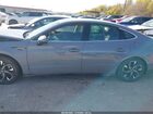 2025 Hyundai Sonata Sel Серый vin: KMHL64JA0SA428654