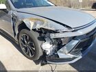 2025 Hyundai Sonata Sel Gray vin: KMHL64JA0SA488398