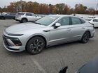 2025 Hyundai Sonata Sel Silver vin: KMHL64JA1SA489057