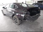 2024 Hyundai Sonata Sel Черный vin: KMHL64JA2RA394615