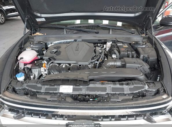 KMHL64JA2RA394615 2024 HYUNDAI SONATA Черный Вид сзади