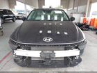 2024 Hyundai Sonata Sel Черный vin: KMHL64JA2RA394615