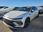 2025 Hyundai Sonata Sel Белый vin: KMHL64JA2SA454270