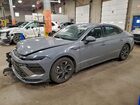 2024 Hyundai Sonata Sel Gray vin: KMHL64JA3RA425466