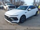 2024 Hyundai Sonata Sel Белый vin: KMHL64JA9RA412060
