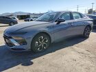 2024 Hyundai Sonata Sel Gray vin: KMHL64JA9RA419705
