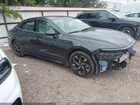 2024 Hyundai Sonata Sel Gray vin: KMHL64JAXRA410656
