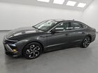 2025 Hyundai Sonata Sel Gray vin: KMHL64JAXSA464836
