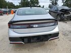 2025 Hyundai Sonata Sel Silver vin: KMHL64JAXSA477957 2025 Hyundai Sonata Sel Silver vin: KMHL64JAXSA477957