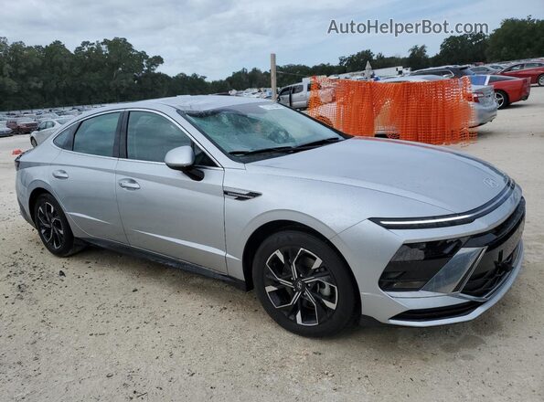 KMHL64JAXSA477957 2025 HYUNDAI SONATA Silver წინა მარჯვენა