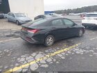 2024 Hyundai Elantra Se Black vin: KMHLL4DG6RU722092