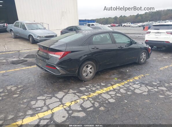 KMHLL4DG6RU722092 2024 HYUNDAI ELANTRA Black Trasero derecho
