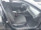 2024 Hyundai Elantra Se Black vin: KMHLL4DG6RU722092