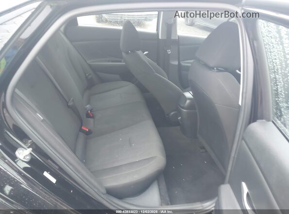 KMHLL4DG6RU722092 2024 HYUNDAI ELANTRA Black Vista de la etiqueta del VIN