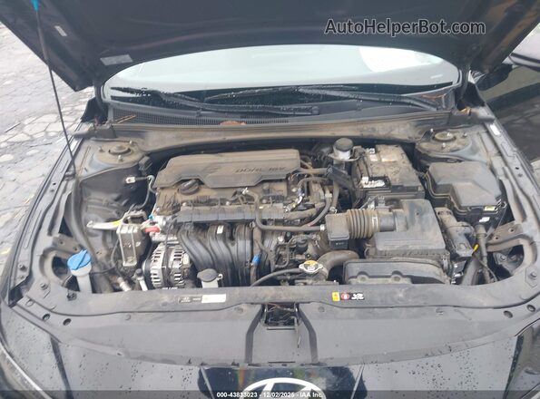KMHLL4DG6RU722092 2024 HYUNDAI ELANTRA Black Vista trasera