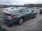 2024 Hyundai Elantra Se Gray vin: KMHLL4DG7RU798405
