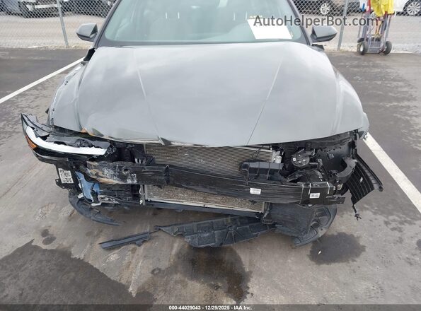 KMHLL4DG7RU798405 2024 HYUNDAI ELANTRA Gray წინა ხედი