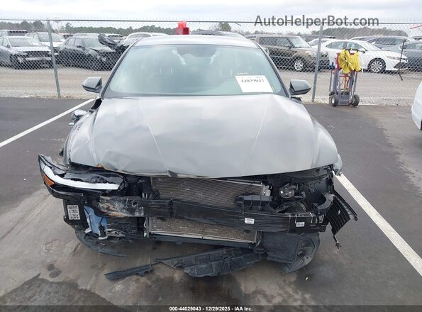 KMHLL4DG7RU798405 2024 HYUNDAI ELANTRA Gray ხელსაწყოთა პანელის ხედი