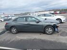 2024 Hyundai Elantra Se Gray vin: KMHLL4DG7RU798405