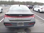 2024 Hyundai Elantra Se Gray vin: KMHLL4DG7RU798405