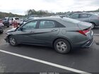 2024 Hyundai Elantra Se Gray vin: KMHLL4DG7RU798405