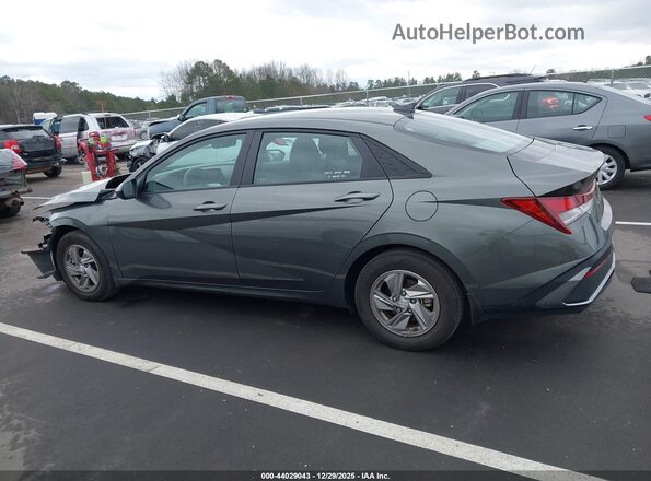 KMHLL4DG7RU798405 2024 HYUNDAI ELANTRA Gray სალონის 360-გრადუსიანი ხედი