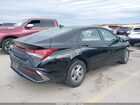 2024 Hyundai Elantra Se Черный vin: KMHLL4DG9RU850598