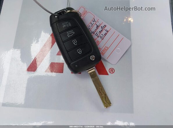 KMHLL4DG9RU850598 2024 HYUNDAI ELANTRA Черный Вид панели приборов