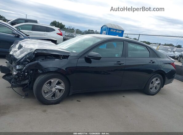 KMHLL4DG9RU850598 2024 HYUNDAI ELANTRA Черный 