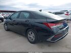 2024 Hyundai Elantra Se Черный vin: KMHLL4DG9RU850598