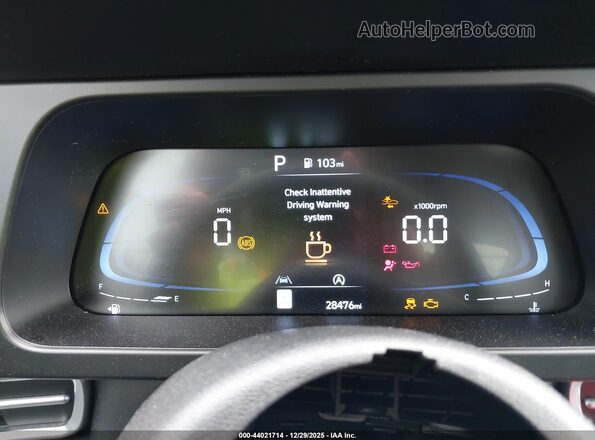 KMHLL4DG9RU850598 2024 HYUNDAI ELANTRA Черный Вид задних сидений
