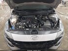 2022 Hyundai Elantra N Line Серый vin: KMHLR4AF4NU267358