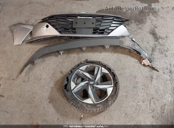KMHLS4AG0PU566216 2023 HYUNDAI ELANTRA Серый Вид щитка приборов