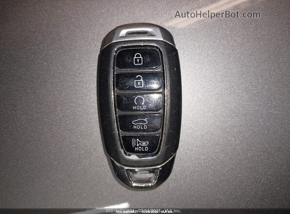 KMHLS4AG0PU566216 2023 HYUNDAI ELANTRA Серый Вид панели приборов