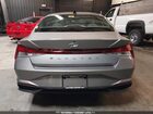 2023 Hyundai Elantra Sel Серый vin: KMHLS4AG0PU566216