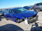 2022 Hyundai Elantra Sel Blue vin: KMHLS4AG6NU252339
