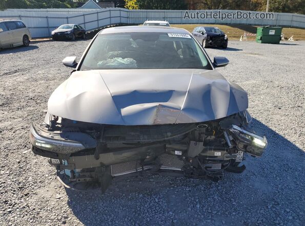 KMHLS4DG0RU780704 2024 HYUNDAI ELANTRA Серебряный Вид спереди