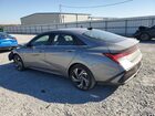 2024 Hyundai Elantra Sel Серебряный vin: KMHLS4DG0RU780704