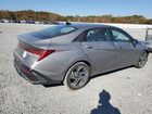 2024 Hyundai Elantra Sel Серебряный vin: KMHLS4DG0RU780704