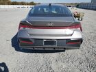 2024 Hyundai Elantra Sel Серебряный vin: KMHLS4DG0RU780704